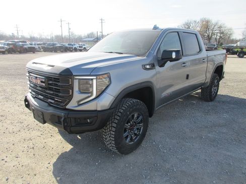 New 2026 GMC Sierra 1500 AT4X AWD/4WD image 10