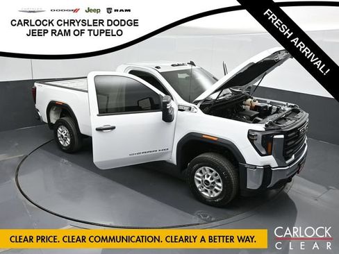 Used 2025 GMC Sierra 2500 Pro AWD/4WD image 58