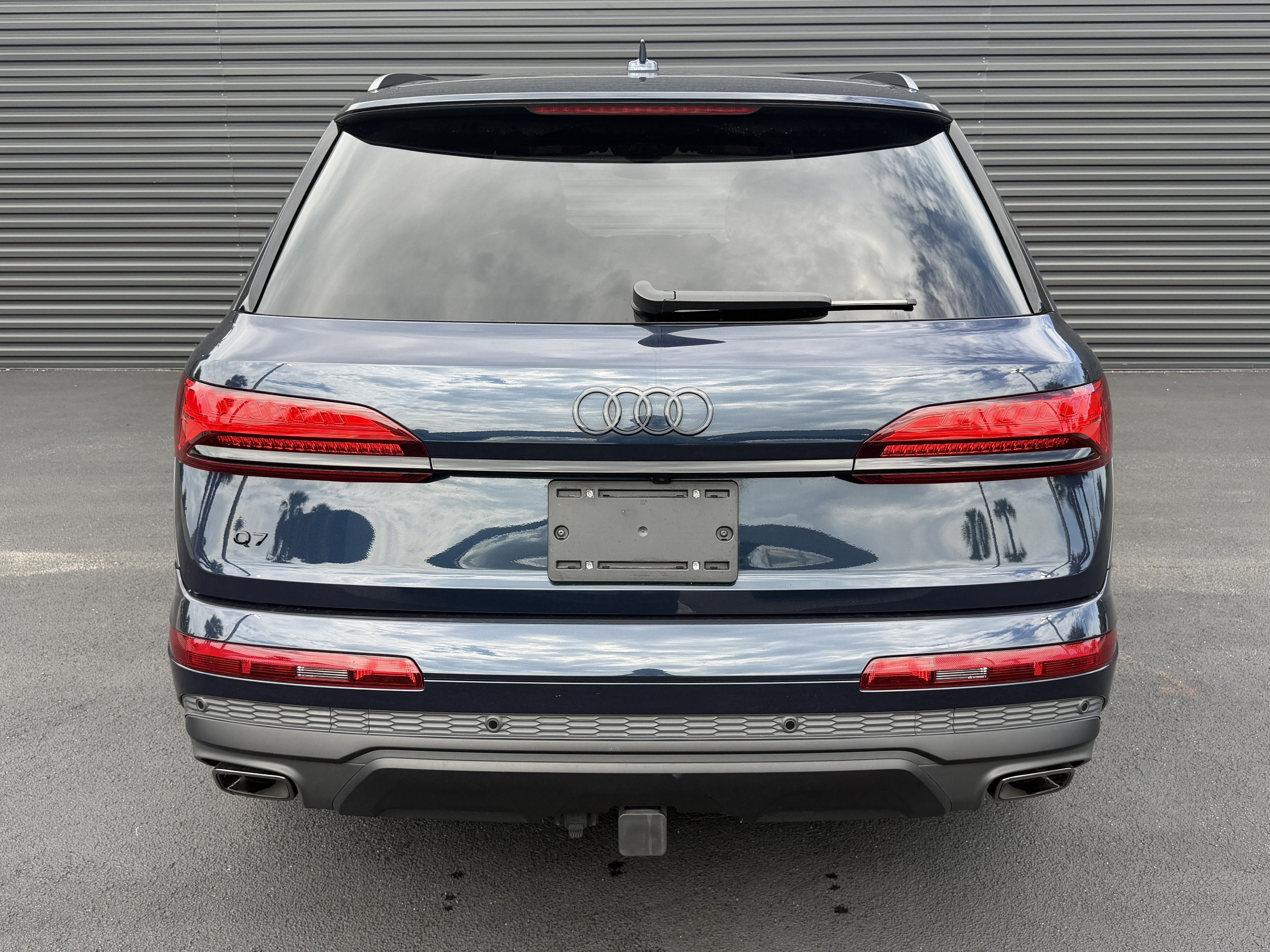 Used 2025 Audi Q7 2.0T Premium Plus AWD/4WD image 10