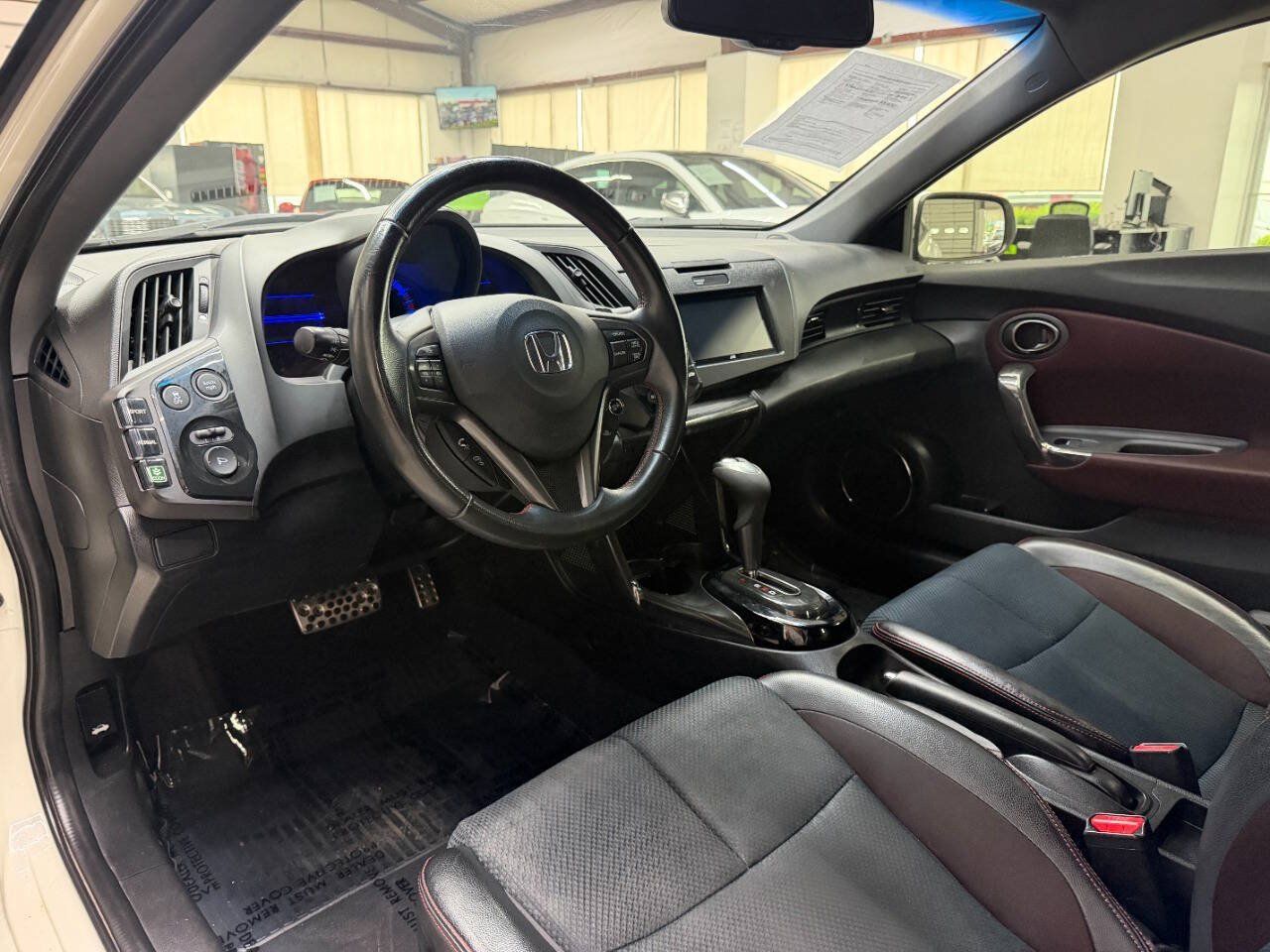 Used 2015 Honda CR-Z EX image 15
