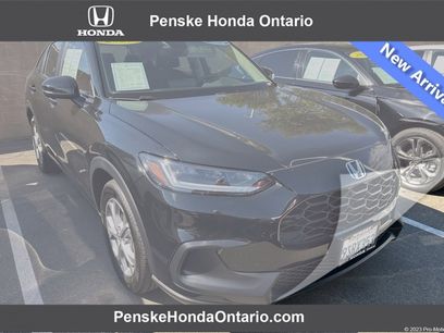 Certified 2025 Honda HR-V LX