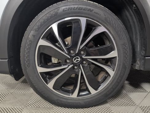 Used 2023 MAZDA CX-5 AWD 2.5 S w/ Premium Package image 11