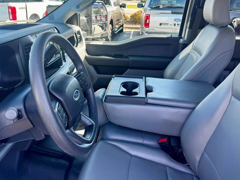 Used 2023 Ford F450 XL w/ Snow Plow Prep Package image 27