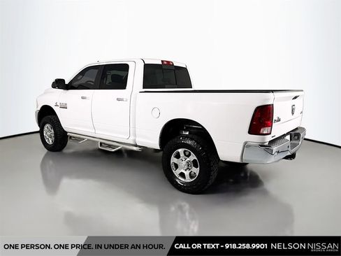 Used 2018 RAM 2500 Big Horn image 7