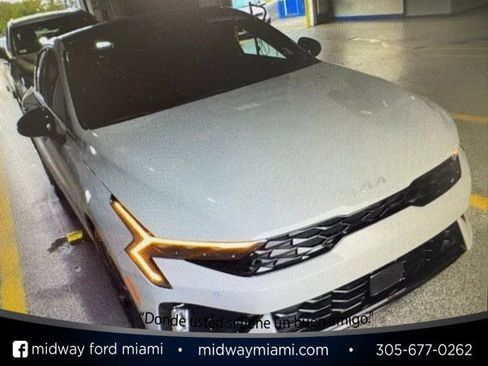 Used 2025 Kia K5 GT-Line w/ GT-Line Premium Package image 1