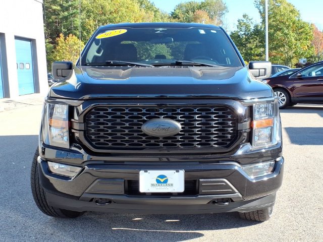 Used 2023 Ford F150 XL w/ STX Appearance Package AWD/4WD image 7