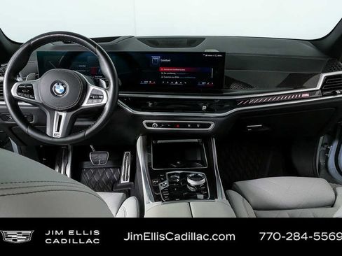 Used 2025 BMW X5 M60i AWD/4WD image 18