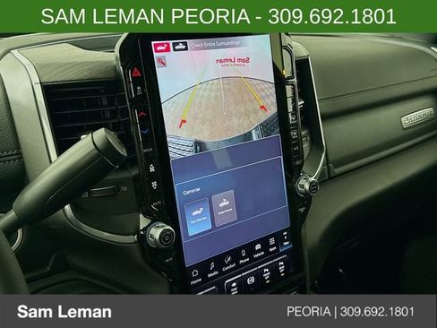 New 2026 RAM 2500 Laramie image 14