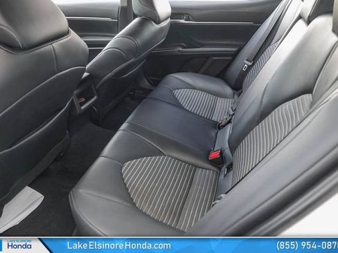 Used 2024 Toyota Camry SE FWD image 28