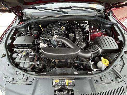 Used 2022 Dodge Durango GT w/ Trailer Tow Group IV image 12