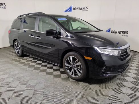 Used 2024 Honda Odyssey Touring image 11
