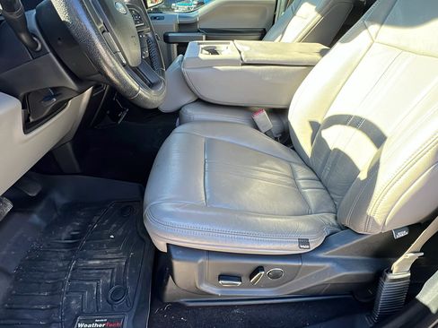 Used 2015 Ford F150 XLT w/ Equipment Group 302A Luxury image 16