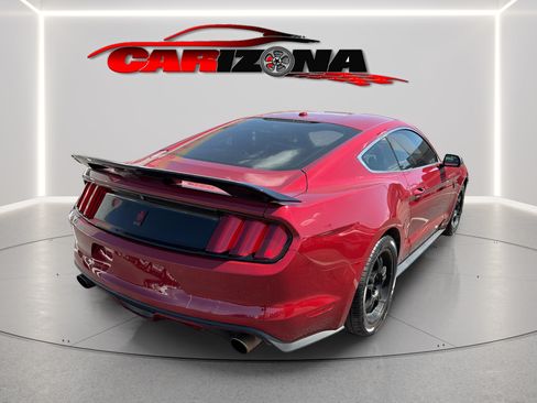 Used 2016 Ford Mustang Premium w/ Pony Package RWD image 6
