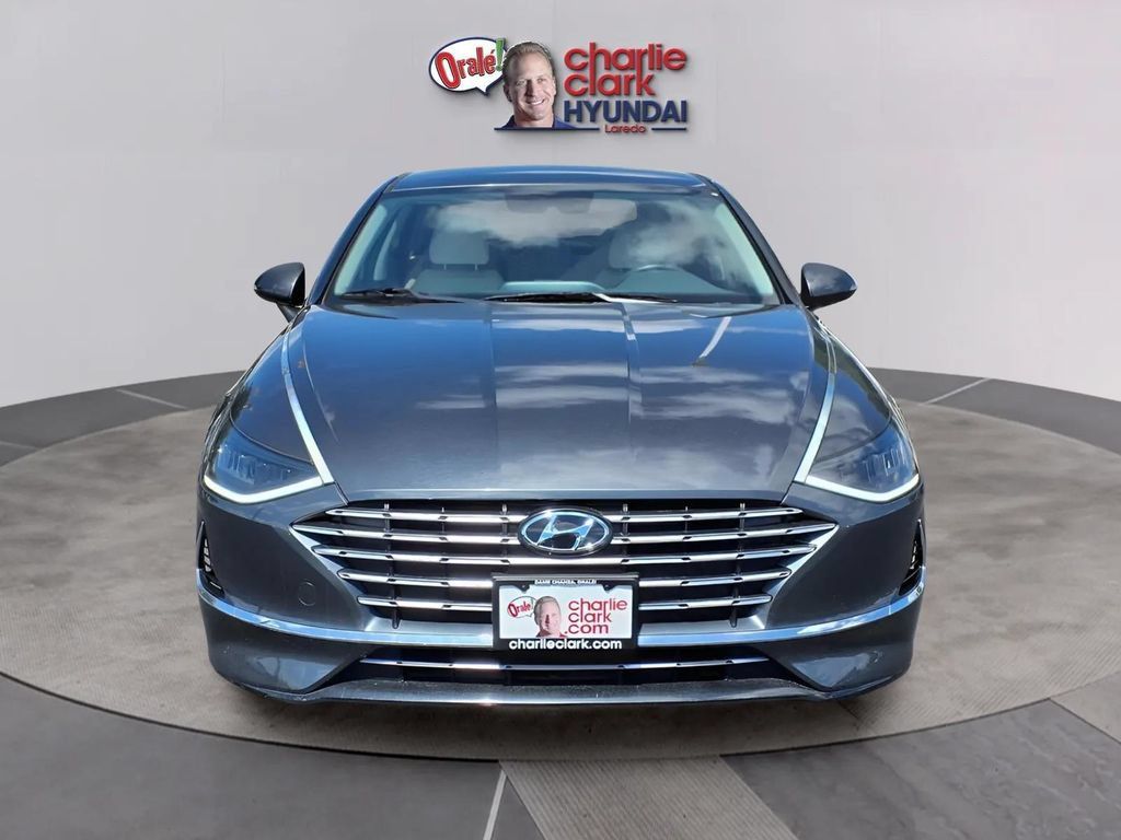 Used 2023 Hyundai Sonata SEL w/ Cargo Package FWD image 8