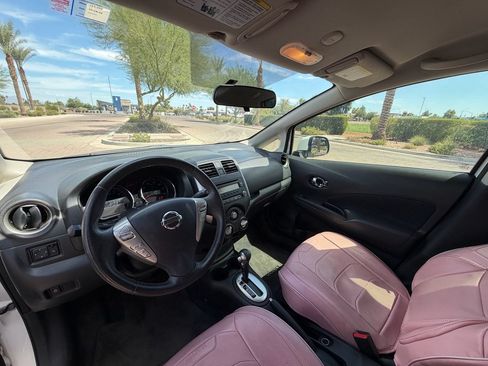 Used 2014 Nissan Versa Note SV FWD image 8