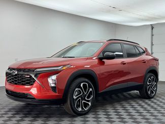 Used 2024 Chevrolet Trax RS w/ Driver Confidence Package video 2