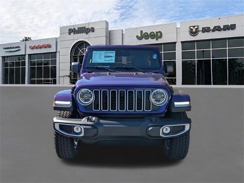 New 2026 Jeep Wrangler Sahara image 9