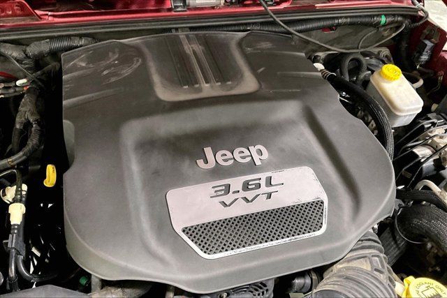 Used 2012 Jeep Wrangler Sport AWD/4WD image 30