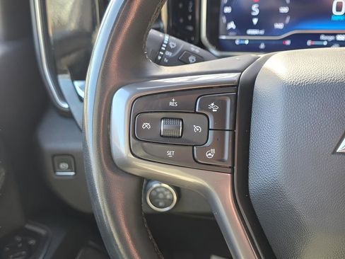 Used 2024 Chevrolet Silverado 2500 High Country w/ Technology Package AWD/4WD image 21