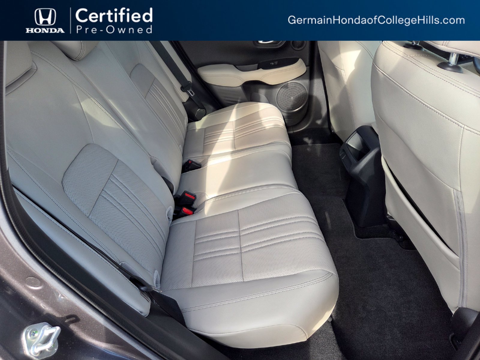 Certified 2024 Honda HR-V EX-L image 25