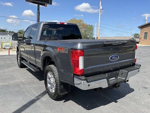 Used 2019 Ford F250 Lariat w/ Lariat Ultimate Package AWD/4WD image 3