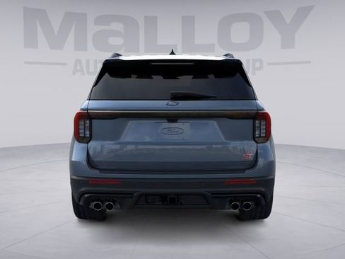 New 2026 Ford Explorer ST w/ Sun And Sound Package image 6