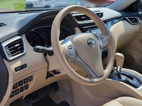 Used 2015 Nissan Rogue SL w/ SL Premium Package image 49