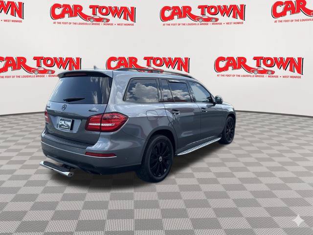 Used 2018 Mercedes-Benz GLS 450 4MATIC image 3