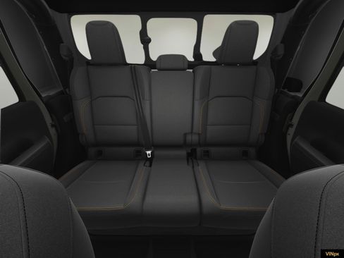 New 2025 Jeep Gladiator Willys image 17