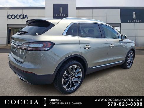 Certified 2023 Lincoln Nautilus Reserve AWD/4WD image 4