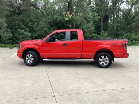 Used 2012 Ford F150 STX w/ STX Decor Pkg AWD/4WD image 6