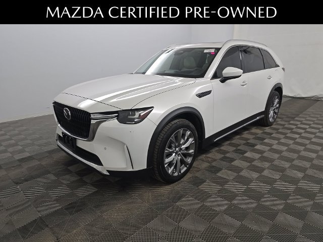 Used 2024 MAZDA CX-90 3.3 Turbo w/ Premium Plus Pkg AWD/4WD image 1