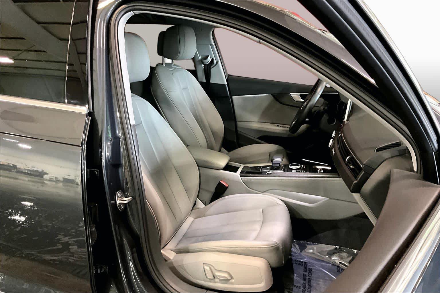Used 2019 Audi A4 2.0T allroad Premium Plus w/ Premium Plus Package AWD/4WD image 8