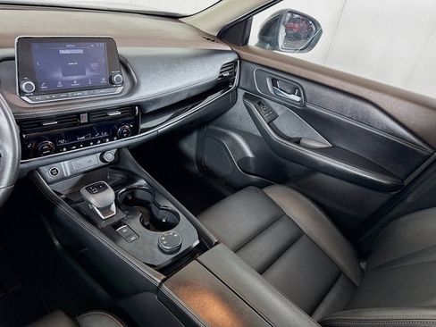 Certified 2023 Nissan Rogue SL AWD/4WD image 20