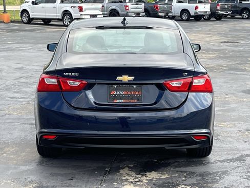 Used 2018 Chevrolet Malibu LT FWD image 8