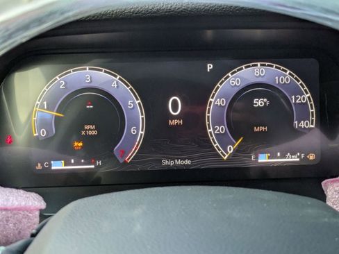 New 2025 Jeep Grand Cherokee L Altitude image 17