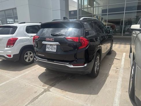 Used 2019 GMC Terrain SLT FWD image 4
