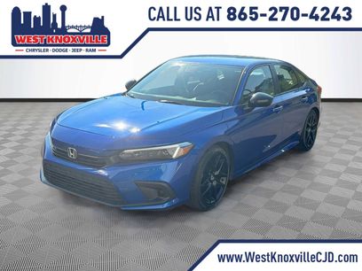Used 2023 Honda Civic Sport