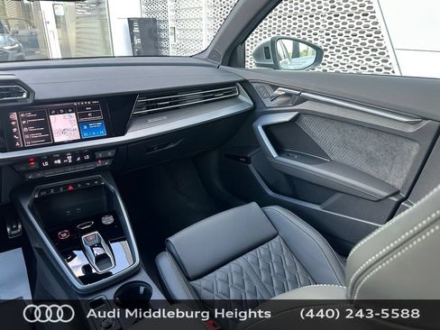 New 2026 Audi S3 Premium AWD/4WD image 28