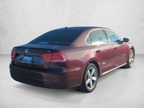 Used 2012 Volkswagen Passat 2.5 SE image 3