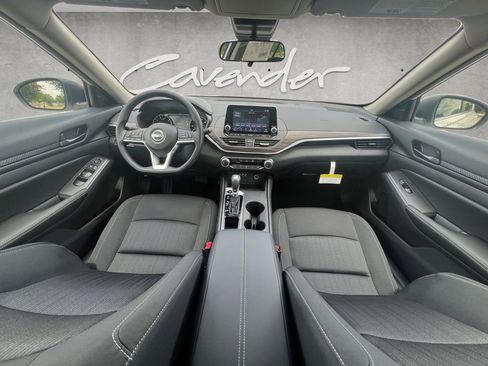 New 2026 Nissan Altima 2.5 SV FWD image 21