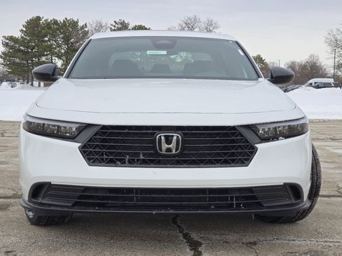 New 2026 Honda Accord Sport image 12