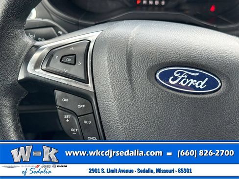 Used 2024 Ford Edge Titanium AWD/4WD image 44