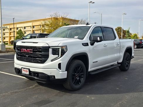 New 2026 GMC Sierra 1500 Elevation w/ Elevation Premium Package image 5