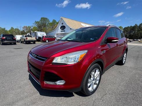 Used 2014 Ford Escape Titanium image 11