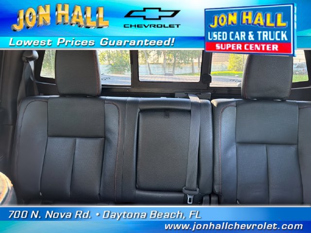 Used 2022 Nissan Titan PRO-4X w/ Pro-4x Convenience Package AWD/4WD image 20