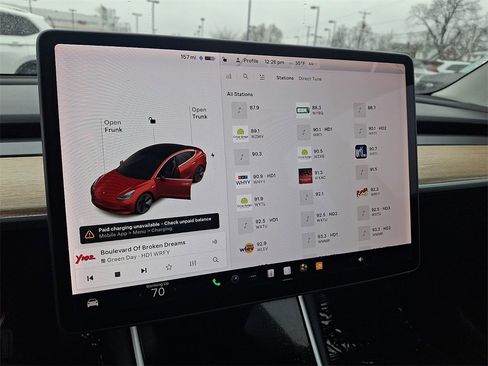 Used 2019 Tesla Model 3 Performance image 18