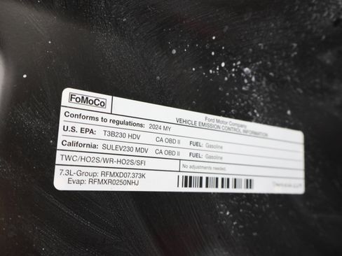 Used 2024 Ford F250 XLT w/ Tremor Off-Road Package image 18