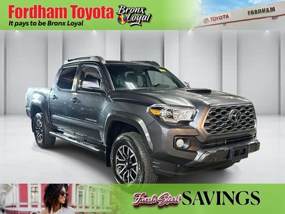 Used 2023 Toyota Tacoma TRD Sport w/ Advanced Technology Package