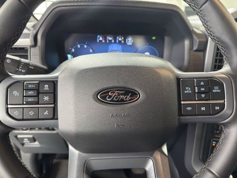 Used 2025 Ford F150 XLT w/ Equipment Group 302A MID AWD/4WD image 12